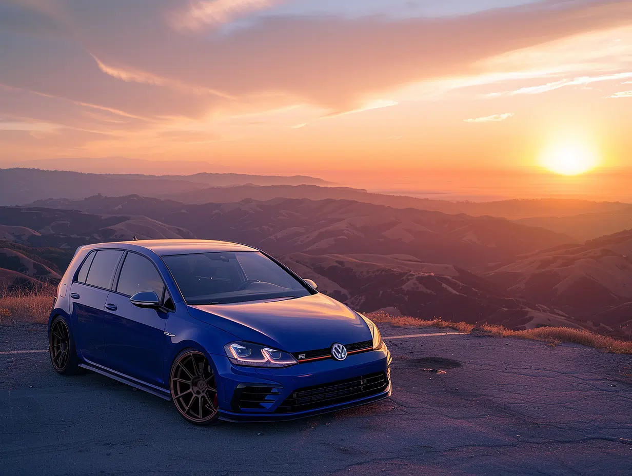 Les atouts et spécificités de la Golf R32