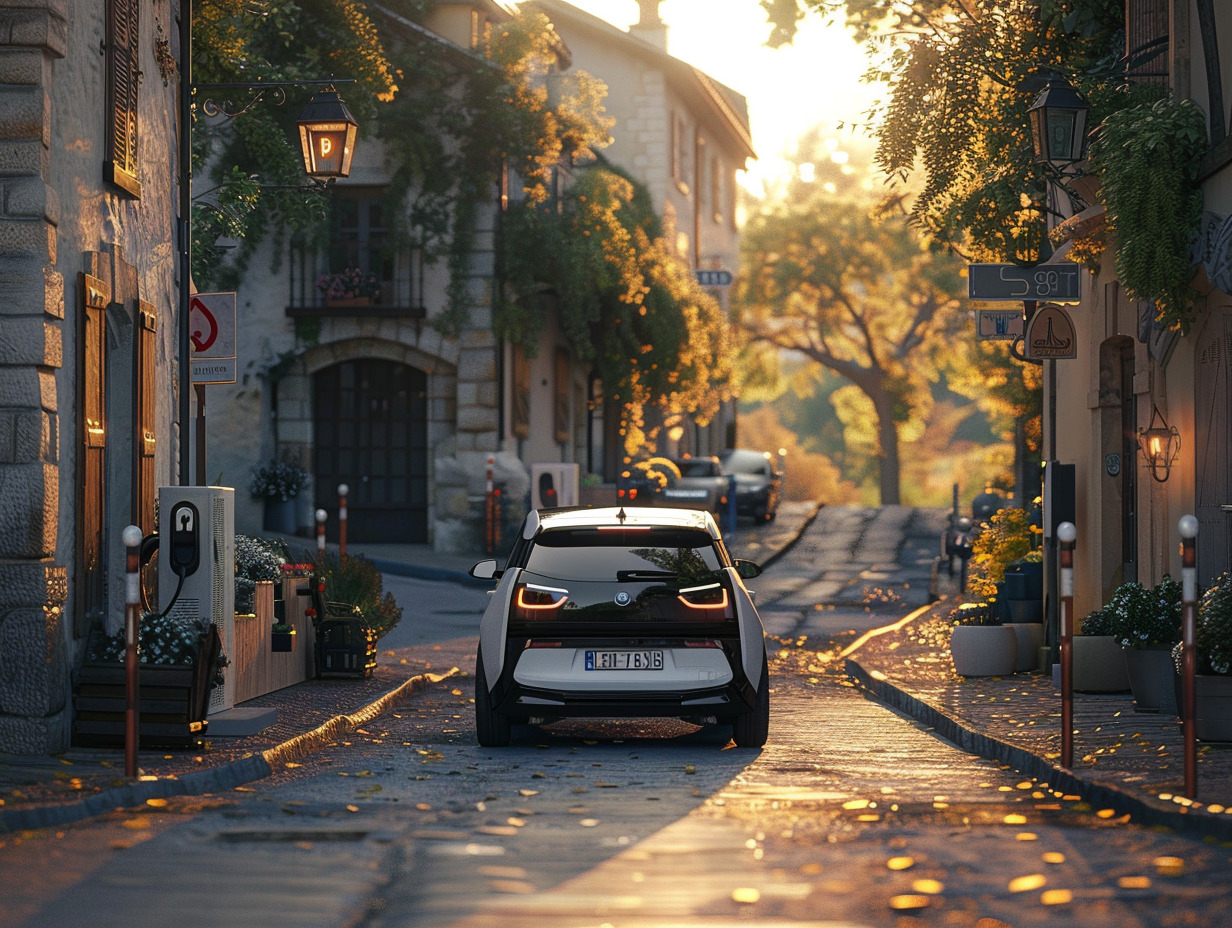 voiture électrique