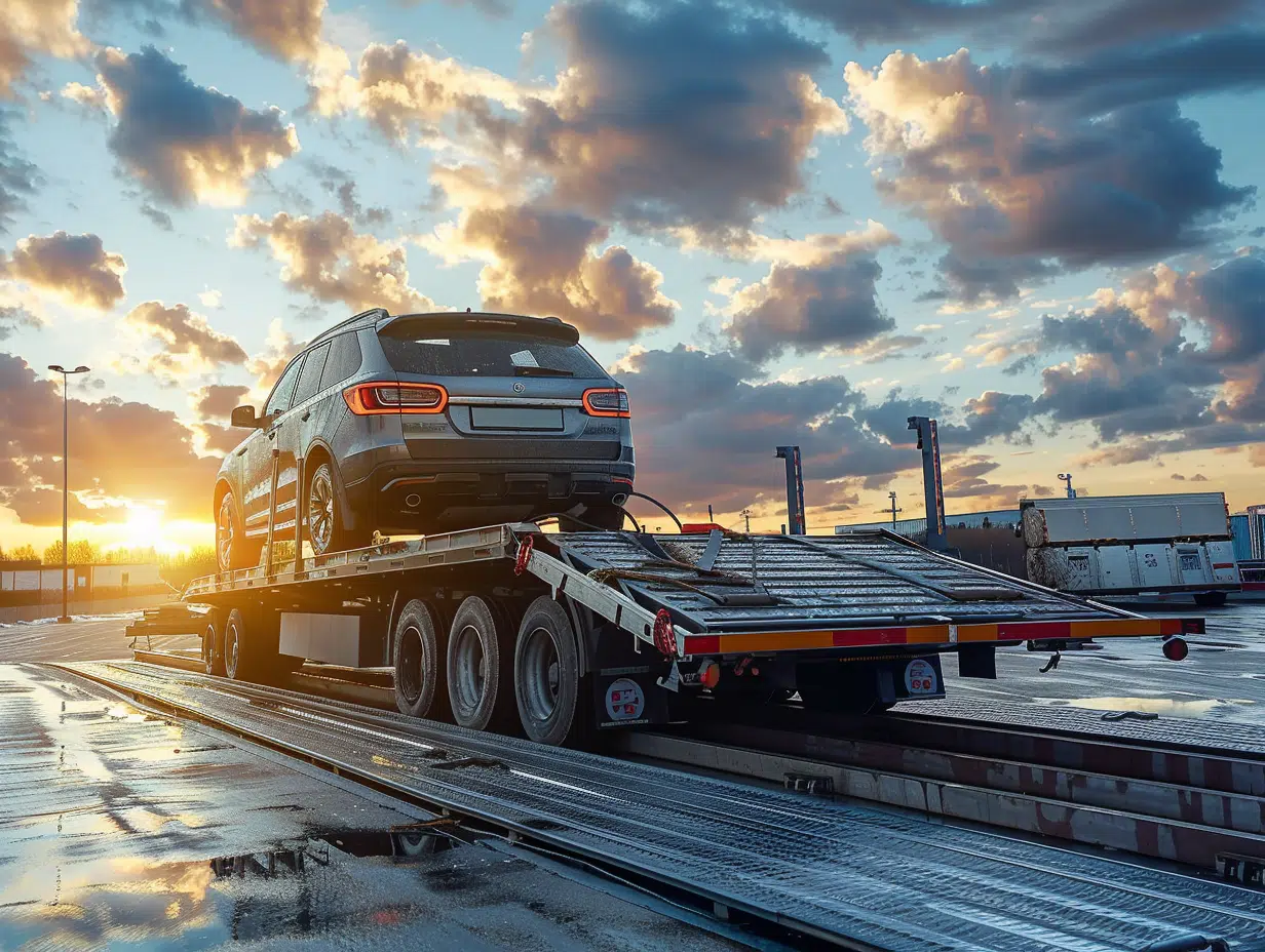 Transport de voiture : méthodes et conseils pratiques