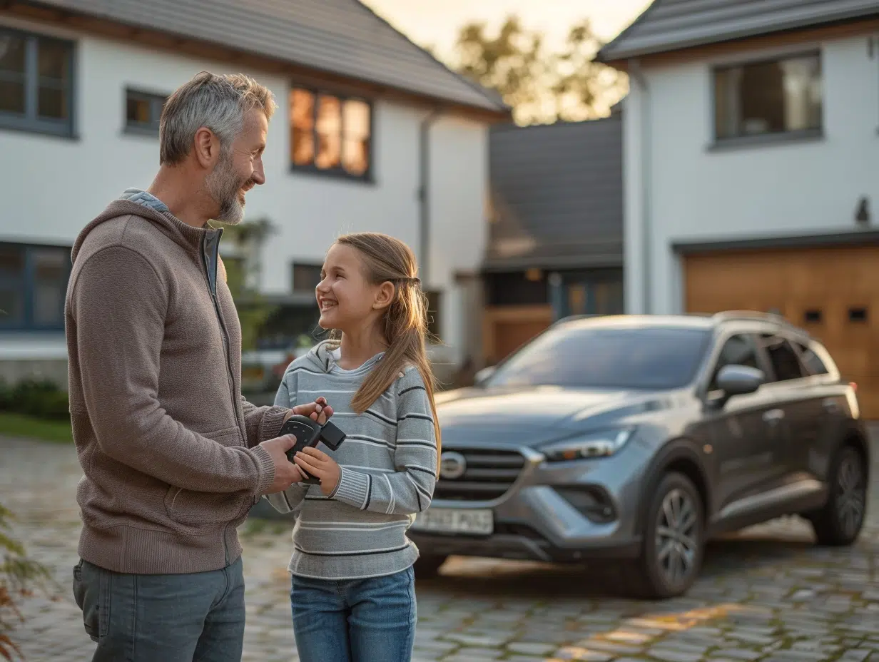 Prêt de voiture à un proche : les règles à suivre pour le prêt d’un véhicule familial à sa fille