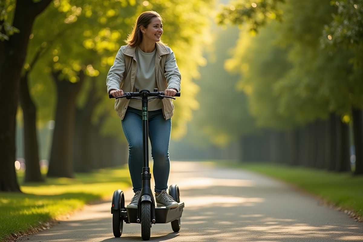 scooter électrique